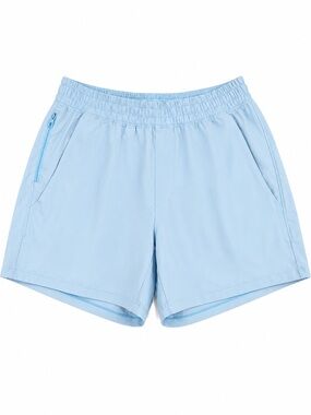 Lululemon Men’s Light Blue Athletic Shorts